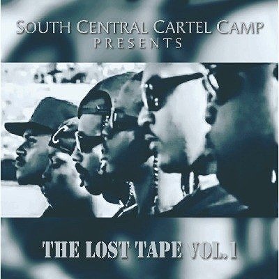 SOUTH CENTRAL CARTEL / サウス・セントラル・カーテル / THE LOST TAPE VOL.1 "国内仕様盤CD"