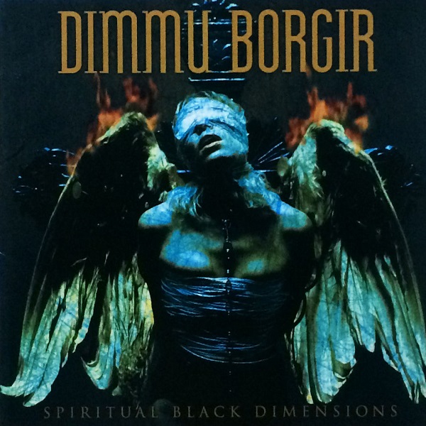 DIMMU BORGIR / ディム・ボルギル(ディム・ボガー) / SPIRITUAL BLACK DIMENSIONS / スピリチュアル・ブラック・ディメンションズ<SHM-CD>