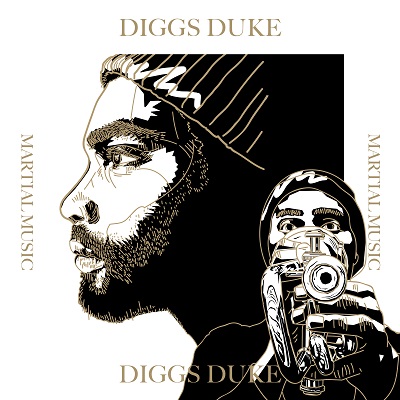 DIGGS DUKE / ディグス・デューク / マーシャル・ミュージック