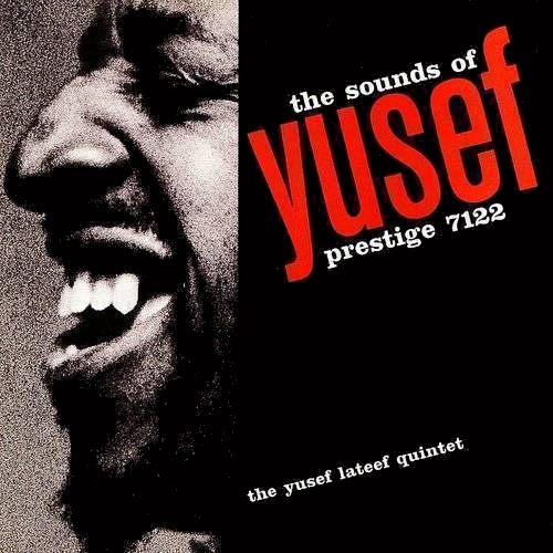 YUSEF LATEEF / ユセフ・ラティーフ / Sounds Of Yusef(LP)