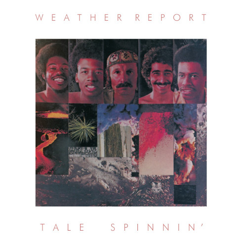 WEATHER REPORT / ウェザー・リポート / Tale Spinnin'