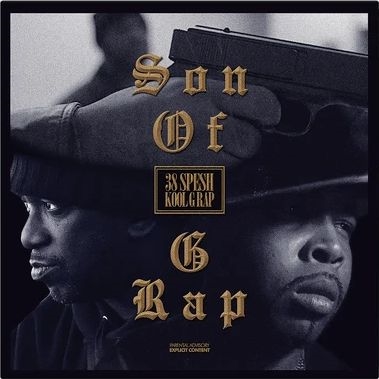 KOOL G RAP & 38 SPESH / クール・G・ラップ&38スペッシュ / SON OF G RAP: SPECIAL EDITION "LP"