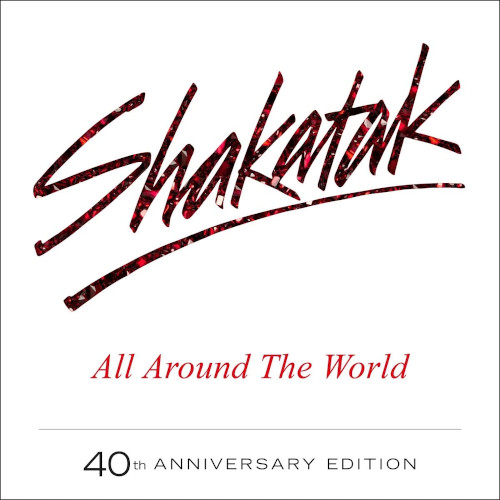 SHAKATAK / シャカタク / All Around The World: 40th Anniversary Edition(3CD+DVD)