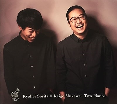 KYOHEI SORITA & KEIGO MUKAWA / 反田恭平 & 務川慧悟 / Two Pianos