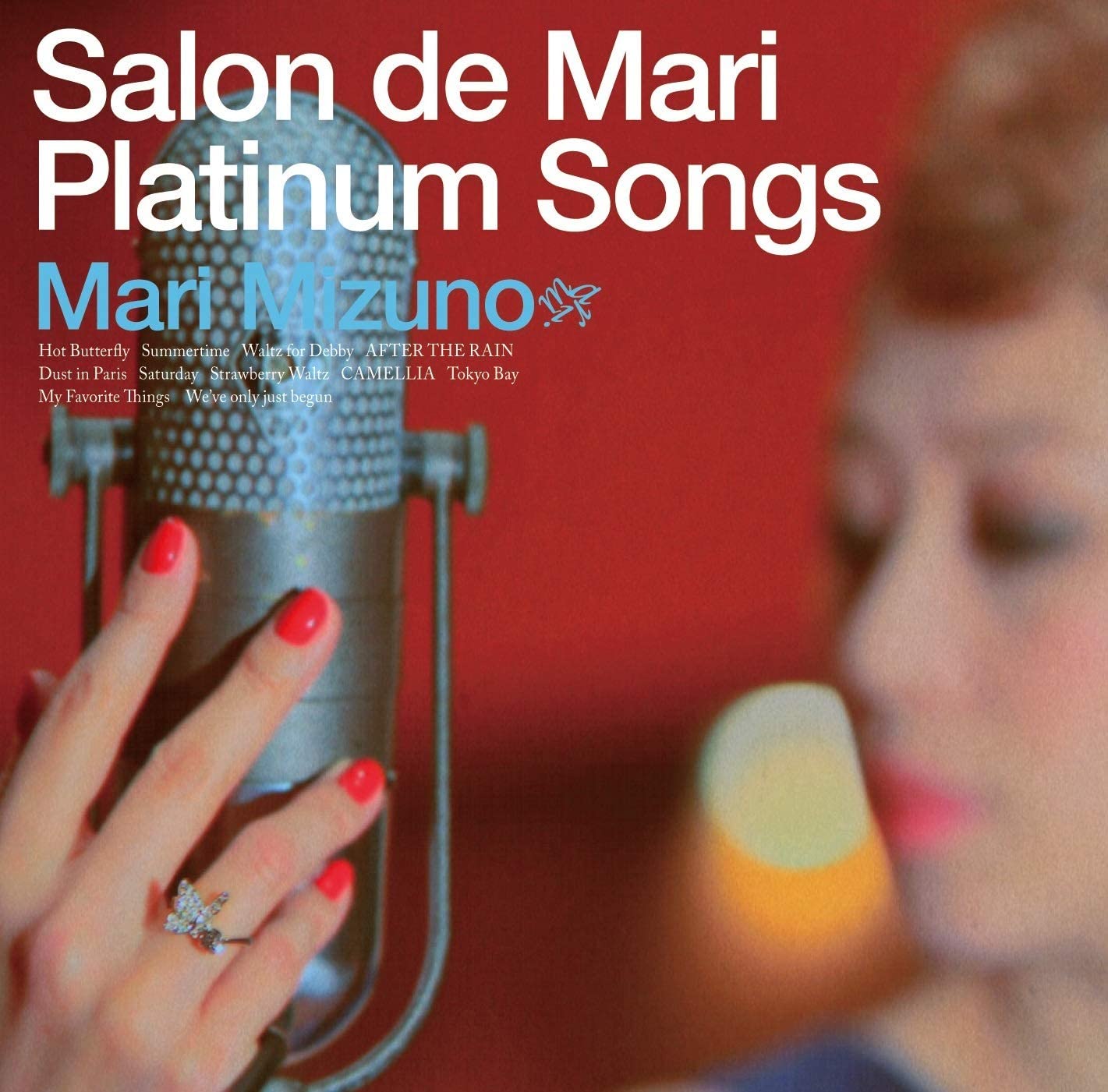 MARI MIZUNO / ミズノマリ / Salon de Mari Platinum Songs ~Special Edition~