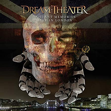 DREAM THEATER / ドリーム・シアター / DISTANT MEMORIES - LIVE IN LONDON / ディスタント・メモリーズ~ライヴ・イン・ロンドン<完全生産限定盤 3Blu-specCD2+2Blu-ray>