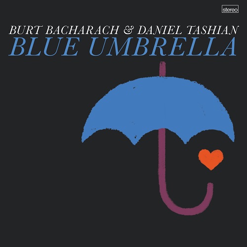 バート・バカラック&ダニエル・タシアン / BLUE UMBRELLA / ブルー・アンブレラ