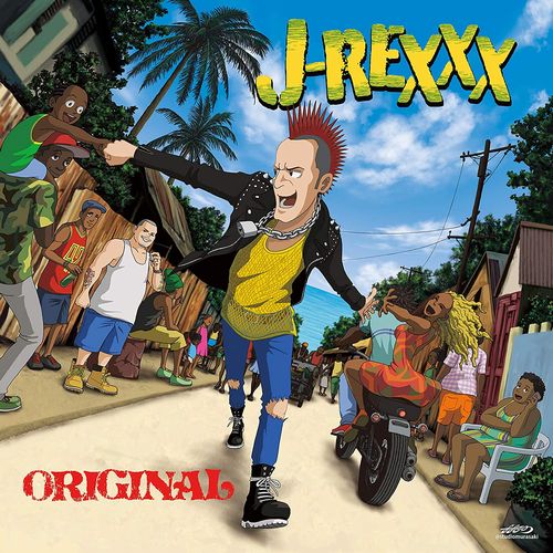 J-REXXX / ORIGINAL / オリジナル