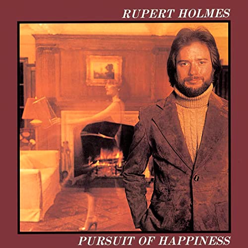 ルパート・ホームズ / PURSUITE OF HAPPINESS / 浪漫