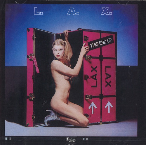 L.A.X. / ラックス / ラックス