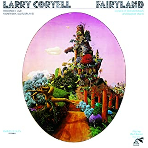 LARRY CORYELL / ラリー・コリエル / フェアリーランド