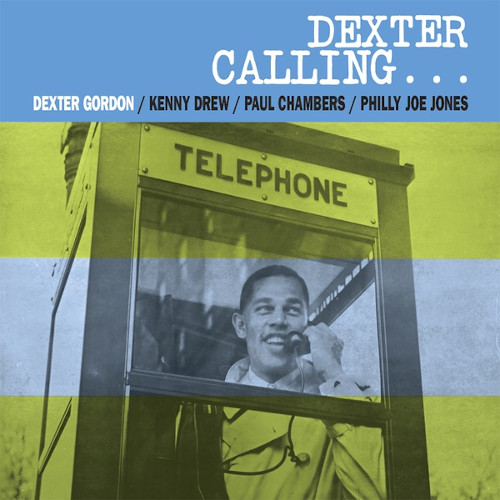 DEXTER GORDON / デクスター・ゴードン / Dexter Calling(LP/CLEAR VINYL)