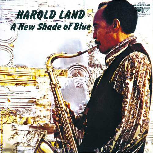 HAROLD LAND / ハロルド・ランド / ニュー・シェイド・オブ・ブルー