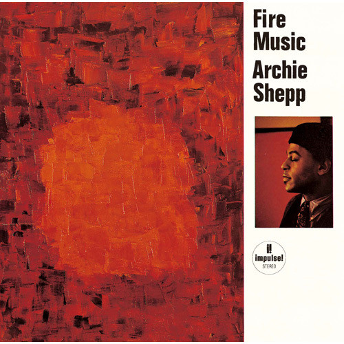 ARCHIE SHEPP / アーチー・シェップ / FIRE MUSIC / ファイアー・ミュージック(SHM-CD)