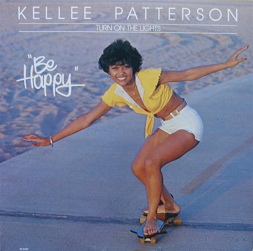 KELLEE PATTERSON / ケリー・パターソン / ターン・オン・ザ・ライツ : ビー・ハッピー+3