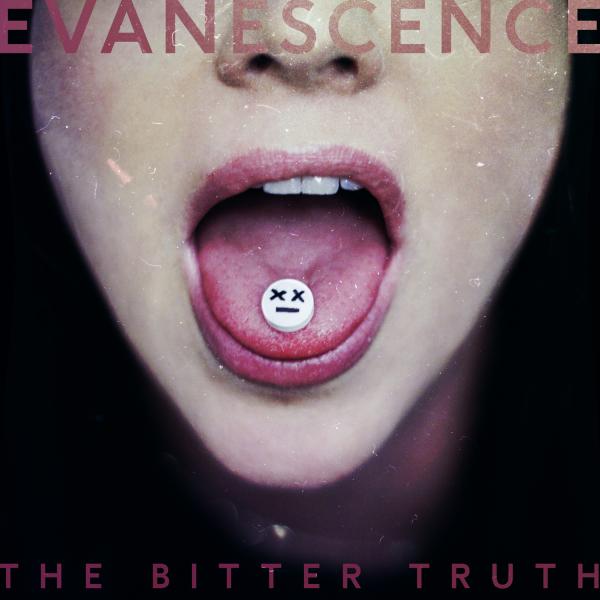 EVANESCENCE / エヴァネッセンス / THE BITTER TRUTH / ザ・ビター・トゥルース<通常盤>