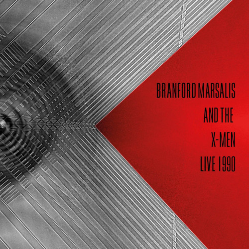 BRANFORD MARSALIS / ブランフォード・マルサリス / Live 1990