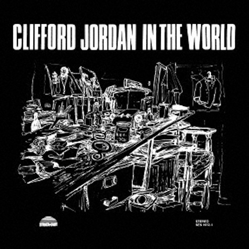 CLIFFORD JORDAN(CLIFF JORDAN) / クリフォード・ジョーダン / イン・ザ・ワールド(SHM-CD)