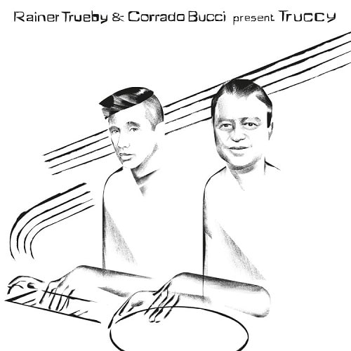 TRUCCY (RAINEY TRUEBY & CORRADO BUCCI) / KENYATTA (LAROYE REMIX)