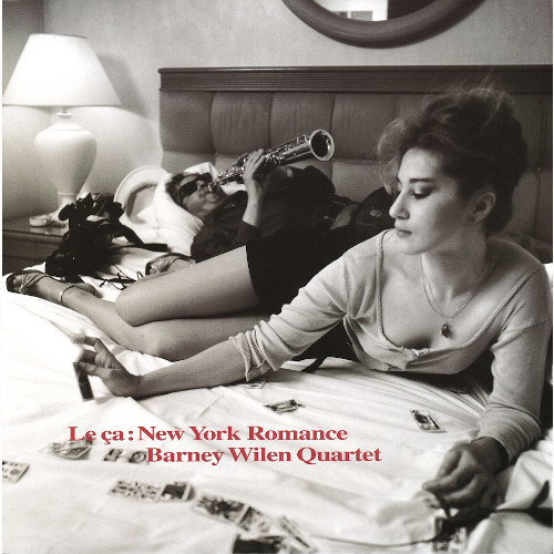 BARNEY WILEN / バルネ・ウィラン / ニューヨーク・ロマンス(LP/180g)