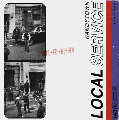 KANDYTOWN / LOCAL SERVICE COMPLETE EDITION