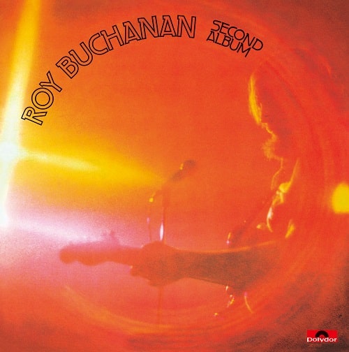 ROY BUCHANAN / ロイ・ブキャナン / SECOND ALBUM / 伝説のギタリスト