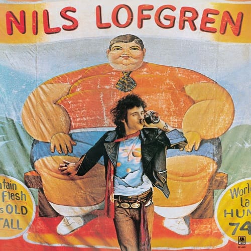 NILS LOFGREN / ニルス・ロフグレン / NILS LOFGREN / ロフグレン #1