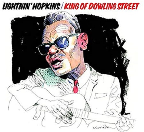 LIGHTNIN' HOPKINS / ライトニン・ホプキンス / キング・オブ・ダウリング・ストリート (3CD)