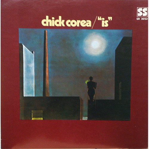CHICK COREA / チック・コリア / IS / イズ(SHM-CD)