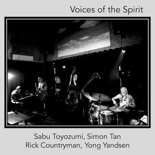 SABU TOYOZUMI / 豊住芳三郎 / Voices Of The Spirit