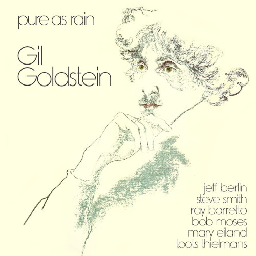 GIL GOLDSTEIN / ギル・ゴールドスタイン / Pure As Rain