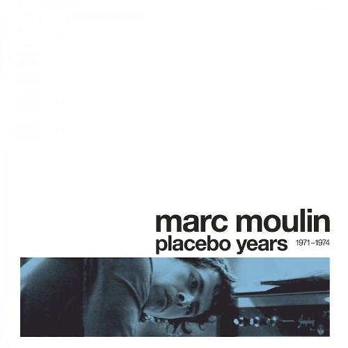 PLACEBO (MARC MOULIN) / プラシーボ (マーク・ムーラン) / Placebo Years 1971-1974(LP/180g/TURQUOISE VINYL)