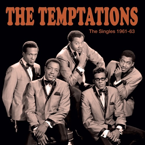 TEMPTATIONS / テンプテーションズ / SINGLES 1961-63 (LP)