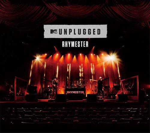 RHYMESTER / MTV Unplugged : RHYMESTER (CD)
