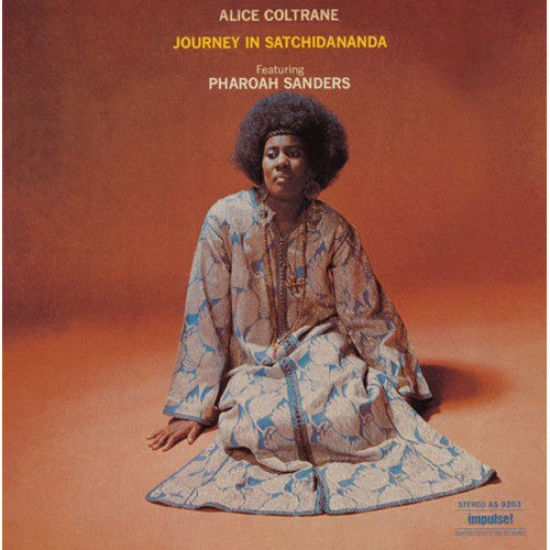 ALICE COLTRANE / アリス・コルトレーン / Journey In Satchidananda / ジャーニー・イン・サッチダナンダ(SHM-CD) 