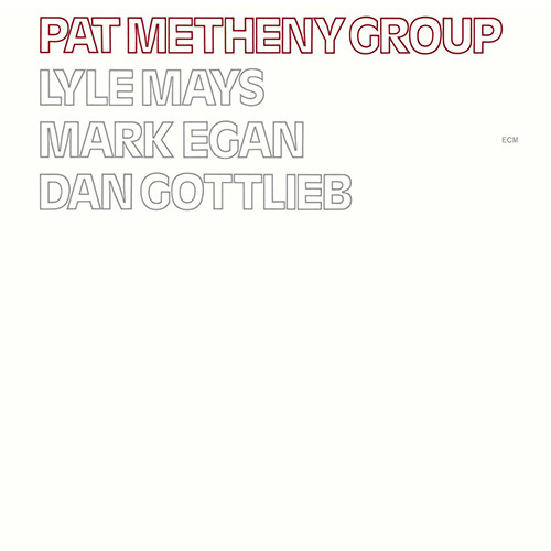 PAT METHENY / パット・メセニー / PAT METHENY GROUP / 想い出のサン・ロレンツォ(SHM-SACD)