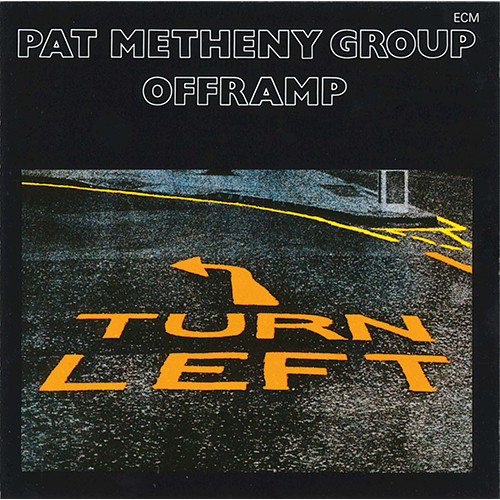 PAT METHENY / パット・メセニー / OFFRAMP / オフランプ(SHM-SACD) 