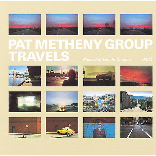 PAT METHENY / パット・メセニー / TRAVELS / トラヴェルズ(2SHM-SACD) 