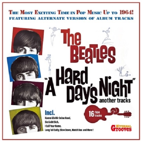 BEATLES / ビートルズ / A HARD DAY'S NIGHT ANOTHER TRACKS / ア・ハード・デイズ・ナイト・アナザー・トラックス