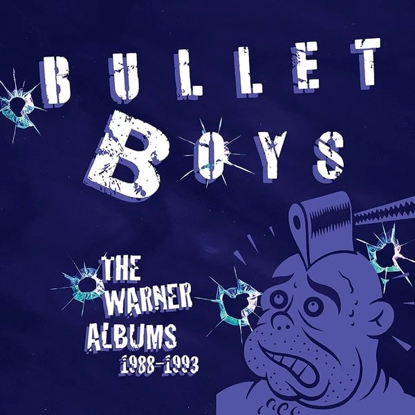 BULLETBOYS / ブレットボーイズ / THE WARNER ALBUMS 1988-1993 