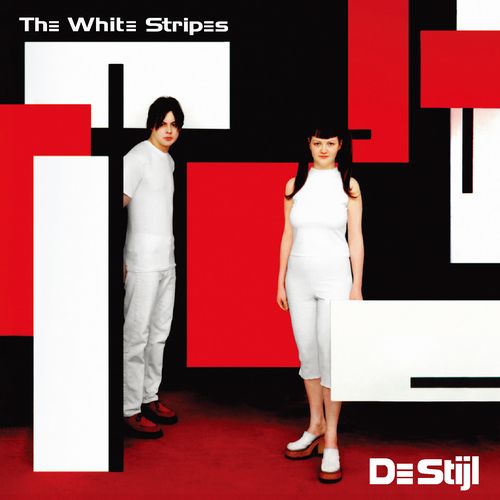WHITE STRIPES / ホワイト・ストライプス / DE STIJL / デ・ステイル