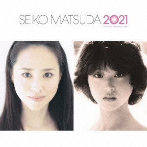 SEIKO MATSUDA / 松田聖子 / 続・40周年記念アルバム 「SEIKO MATSUDA 2021」