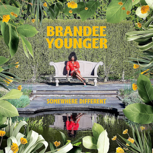 BRANDEE YOUNGER / ブランディー・ヤンガー / Somewhere Different / サムホウェア・ディファレント