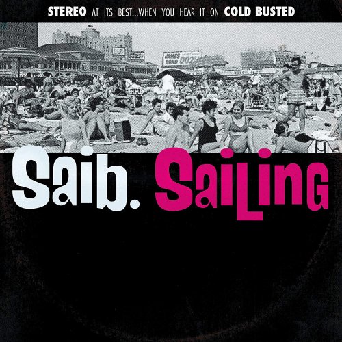 Saib. / SAILING "LP" (REISSUE)