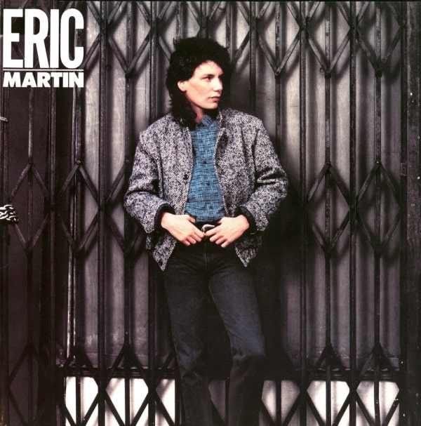 ERIC MARTIN / エリック・マーティン / ERIC MARTIN