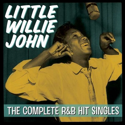 LITTLE WILLIE JOHN / リトル・ウィリー・ジョン / COMPLETE R&B HIT SINGLES (LTD.YELLOW VINYL LP)