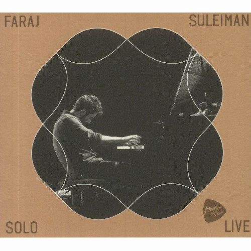 FARAJ SULEIMAN / Solo: Live At Montreux Jazz Festival