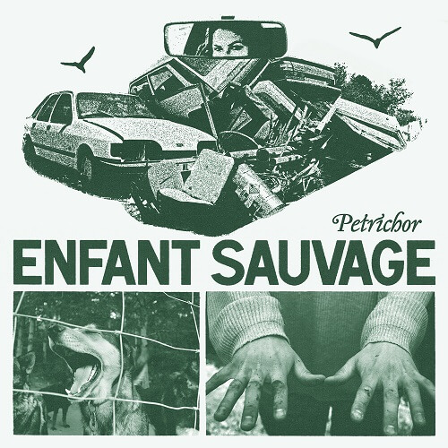 ENFANT SAUVAGE / PETRICHOR(LP)