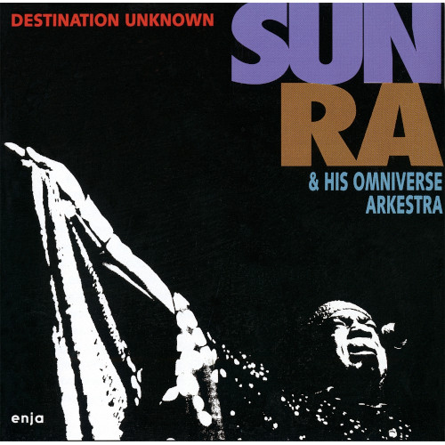 SUN RA (SUN RA ARKESTRA) / サン・ラー / ディスティネーション・アンノウン