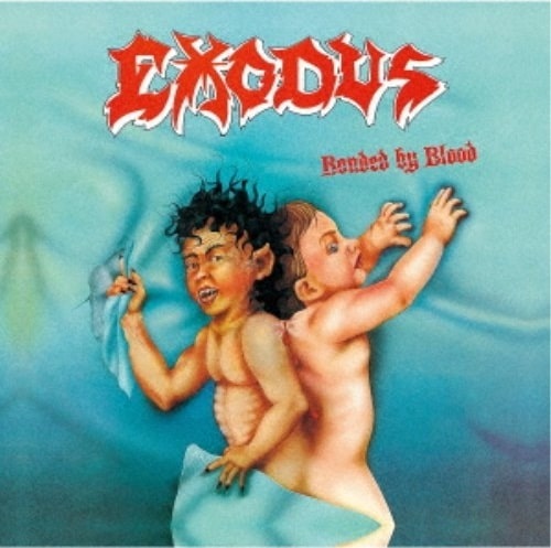 EXODUS / エクソダス / ボンデッド・バイ・ブラッド